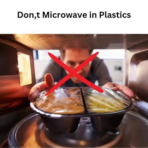 How to avoid microplastic in kitchen