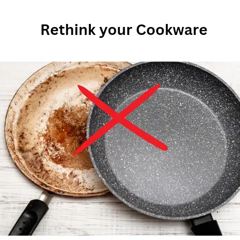 Rethink your Cookware