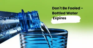 Read more about the article Don’t Be Fooled: Bottled Water Expires! Find Out How Long It REALLY Lasts.