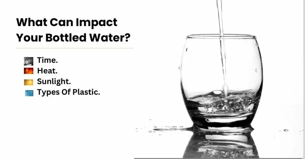 What Can Impact Your Bottled Water